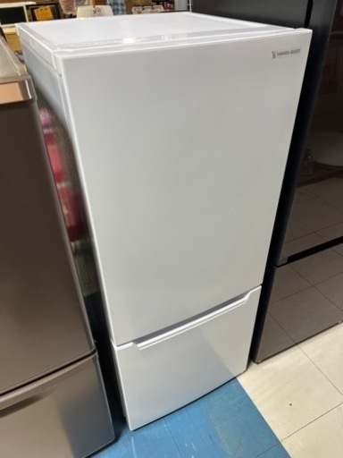 冷凍冷蔵庫 ヤマダ電機 117L
