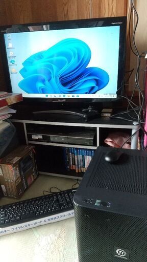 ゲーミングPC Corei7 売ります‼️