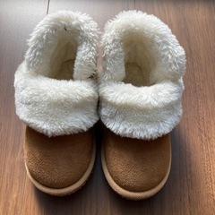 もこもこブーツ☆18センチ