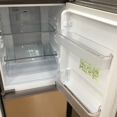 トレファク神戸新長田】SHARPの2018年製2ドア冷蔵庫入荷しました