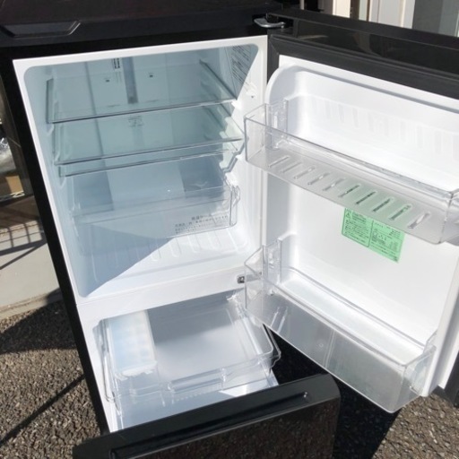 ハイセンス◆◇引取大歓迎！◆◇ 134L ♪超美品♪ ノンフロン冷凍冷蔵庫 HR-G13B-BR 2020年製
