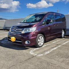 📣コミコミ値段37万円自動車税支払い済み📣ニッサンセレナハイウェ...
