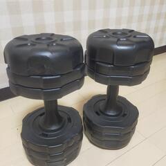 ダンベルの画像