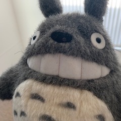 トトロ（大・中・小）　ぬいぐるみの画像