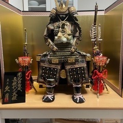 五月人形　久月