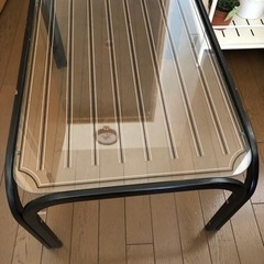 テーブルの画像