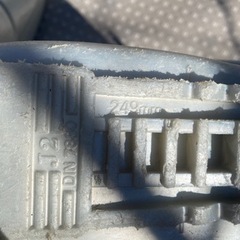 バラ可能 子供 スキー ブーツ くつ 靴の画像