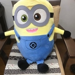 可愛いミニオン