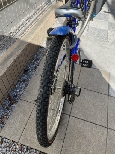 こども自転車　26インチ　Panasonic RIDER