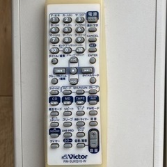 victor CD/MD/カセットコンポ CA-UXQ10W ジャンク扱の画像
