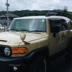 FJクルーザー　
