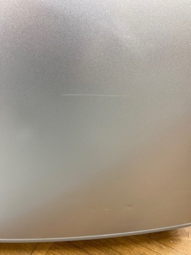 I504 ★ SHARP 直冷式冷蔵庫 (118L・右開き) 2ドア  ⭐動作確認済 ⭐クリーニング済
