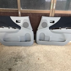 ☆ダイハツ ムーヴ  L175S 後期型  ドアトリム4枚セット...