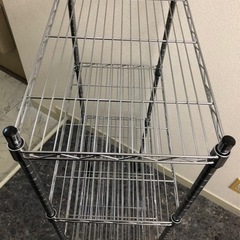 メタルラックの画像