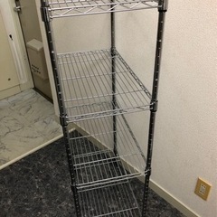 メタルラックの画像