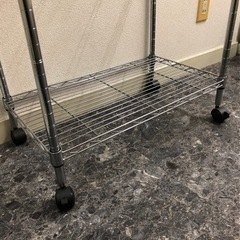 メタルラックの画像