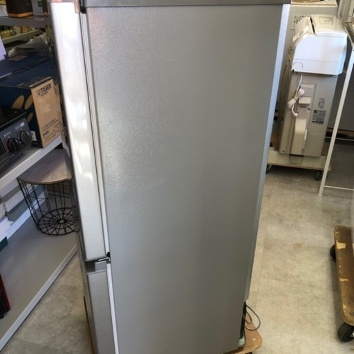 美品！！2019年製 134L ノンフロン冷凍冷蔵庫 AQR-13H 