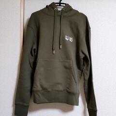 【新品未使用】MAISON KITSUNE パーカー