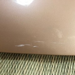 ☆ダイハツ ムーヴ  L175S後期型  フロントボンネットフード 中古品☆の画像