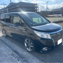 【最終値下げ】トヨタ エスクァイア ハイブリットGi