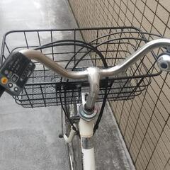 【商談決定】電動アシスト自転車  パナソニックの画像