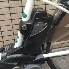 【商談決定】電動アシスト自転車  パナソニックの画像