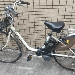 【商談決定】電動アシスト自転車  パナソニック