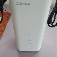 ソフトバンクair4のモデム