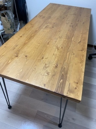 【2/11引き取りのみ】金額交渉検討LOWYA ダイニングテーブル