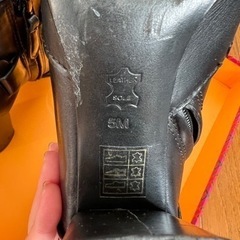 トリーバーチ　ショートブーツの画像