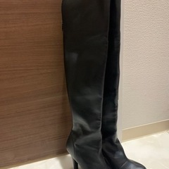 エスペランサ　ニーハイブーツの画像