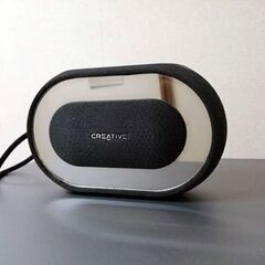CREATIVE HALO Bluetoothスピーカー