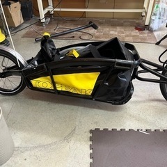 値下げします！  トピーク トレイラー