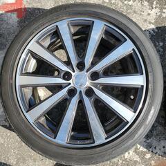 2/12までアルミホイール205/50R17 89v4本セット