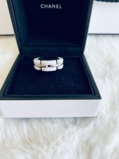 お引き取り先決まりました特価‼︎シャネル CHANEL ウルトラコレクション リング