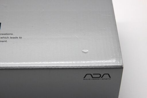 １　ADA　 ニューパレングラス　新品未使用　水槽
