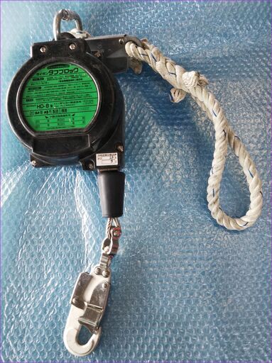 タイタン タフブロック HD-8型 現状品