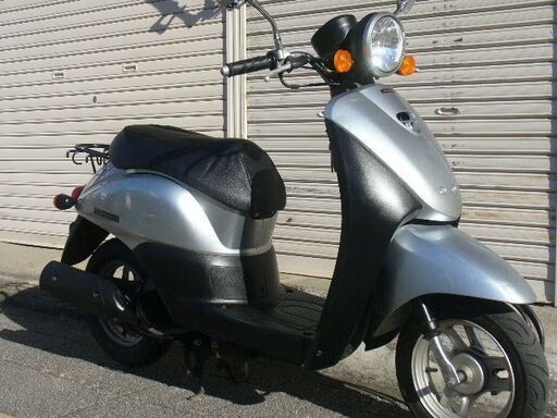 ★トゥデイ AF67 インジェクション 整備済 後タイヤ新品★