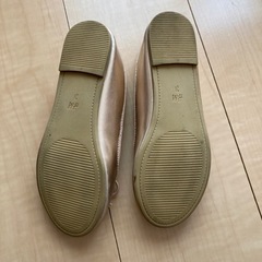 【中古】フォーマルシューズ19.5の画像