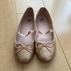 【中古】フォーマルシューズ19.5