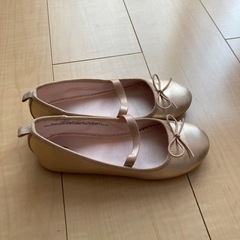 【中古】フォーマルシューズ19.5の画像
