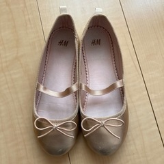 【中古】フォーマルシューズ19.5の画像