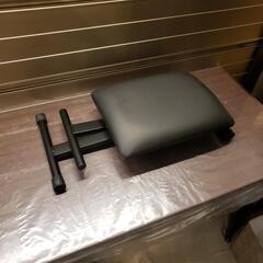 ☆未使用☆キーボード用 イス 折りたたみチェアの画像