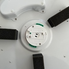 LED シーリングライト ８畳 リモコン付きの画像