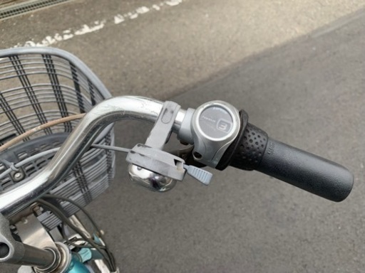 ヤマハ　電動自転車　26インチ