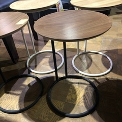 A-102 ニトリ　サイドテーブル　1点1280円❗️の画像