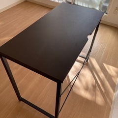 【ご自宅までお届け！】PCデスク　推定40×80cmの画像