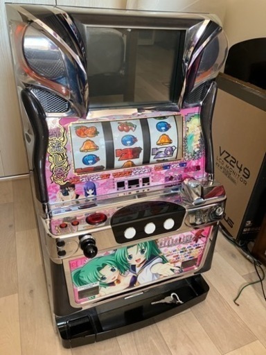 スロット実機【ひぐらしのなく頃に祭】