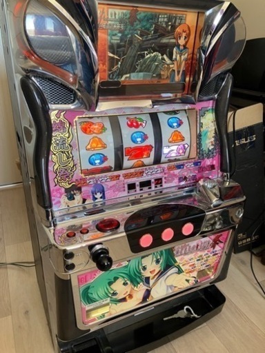 スロット実機【ひぐらしのなく頃に祭】