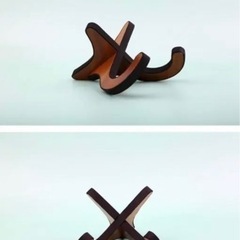 カリンバウクレレスタンド